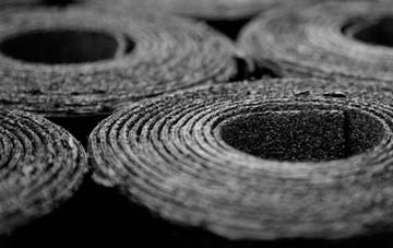 Lowdham bitumen roof disadvantages