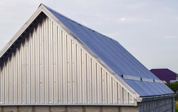 disadvantages of Lowdham corrugated roofing