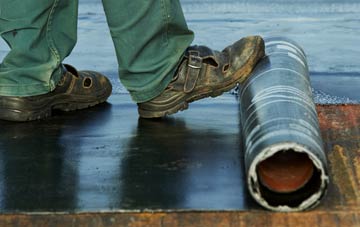 types of Lowdham felt roof