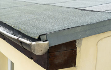 Lowdham flat garage roofing repairs
