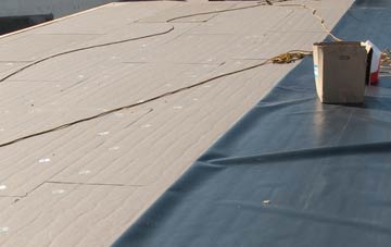disadvantages of Lowdham flat roof insulation
