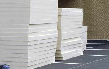 Lowdham flat roof insulation costs