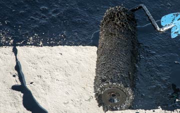 Lowdham liquid sealant waterproofing