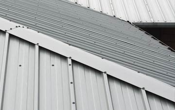 disadvantages of Lowdham metal roofing