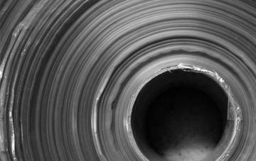 Lowdham pvc roof replacement