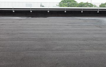 Lowdham asphalt roof replacement