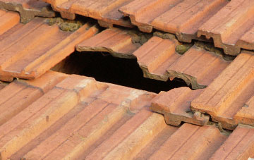 roof repair Lowdham, Nottinghamshire
