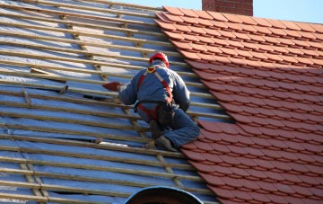 roof tiles Lowdham, Nottinghamshire