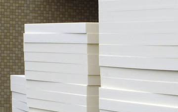 Lowdham tapered roof insulation costs