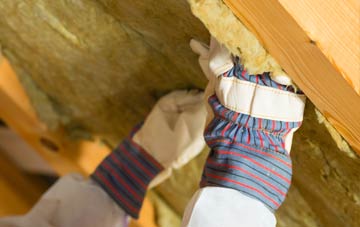 types of Lowdham pitched roof insulation materials