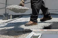 find rated Lowdham flat roofing replacement companies