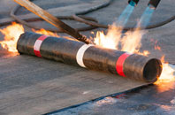 Lowdham flat roof sealing